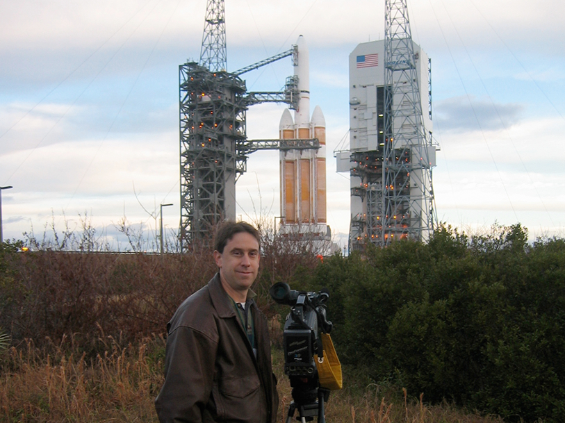Filming a Rocket Launch at Kennedy Space Center Experience Visual Legacy Productions / tellmystory.us