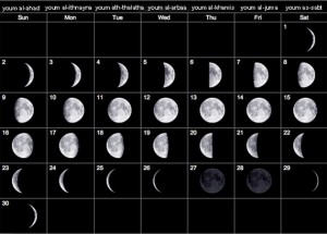 Calendars through Time Islamic Lunar Legacy Productions / tellmystory.us