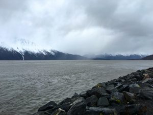 Alaska, water, tide, storm, cold, wind, rain, story, memories, tell your story, past, history, video, production
