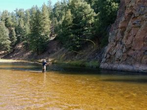 fishing, fly fish, Colorado, mountain, insurance, light, real estate, background, stream, filming, drone, film, director, professional, quality, behind the scenes, camera, Mortgage Home Alliance, outdoors, sport, video, story, tell your story, Visual Legacy Productions