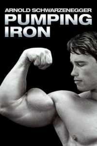 Cover of Pumping Iron Docudrama