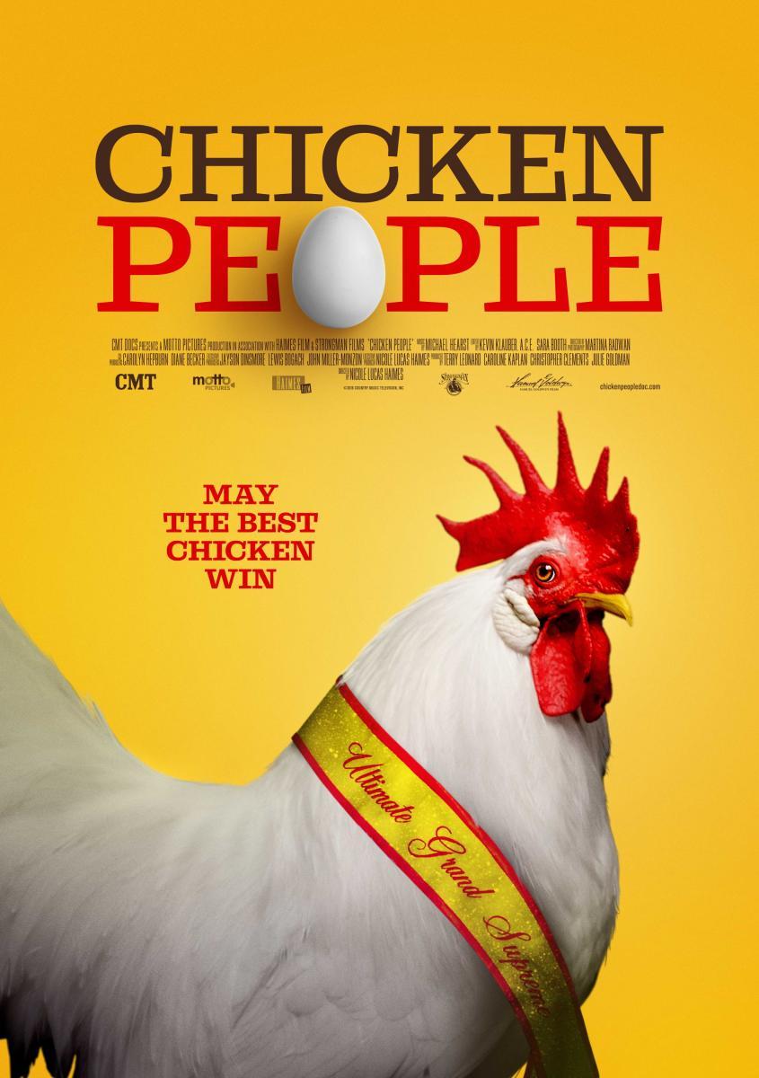 Cover of Chicken People Documentary